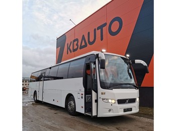 Suburban bus Volvo 9700 S Euro 5 A/C WC: picture 1