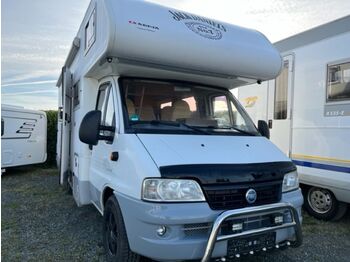Alcove motorhome Adria Coral 680 SK SAT-TV,AHK,Solar,