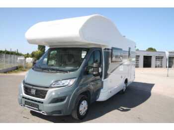 FORSTER A 699 HB Dörr Editionsmodell 2022 - Alcove motorhome