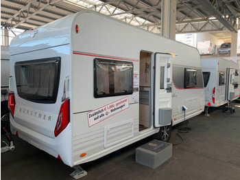 New Caravan Bürstner AVERSO PLUS 500 TS SIE SPAREN 2.714,- €: picture 2