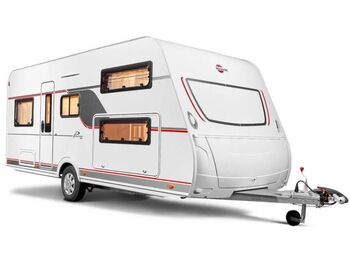 New Caravan Bürstner PREMIO PLUS 520 TL bis zu 2.229,-€ SPAREN: picture 1