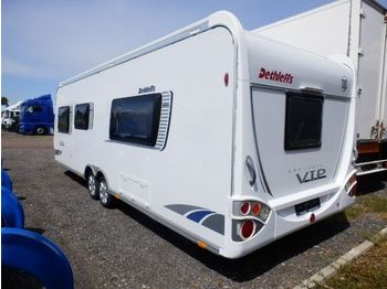 Dethleffs Caravan Exclusiv Emotion VIP 655 SB  - Camper van