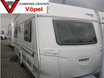 FENDT Bianco 465 TG
  - Camper van