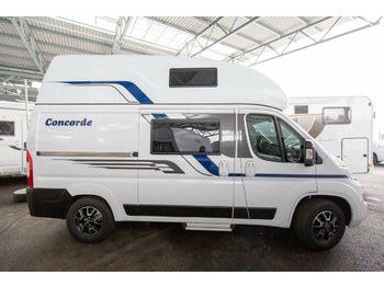 Globecar H-LINE CONCORDE COMPACT  - Camper van