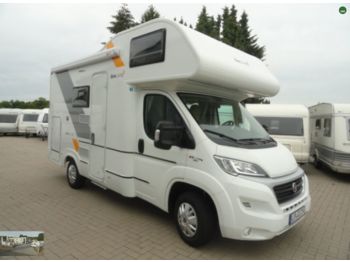 Sun Living Lido A 35 SP -2 - Vollausstattung + TV  - Camper van