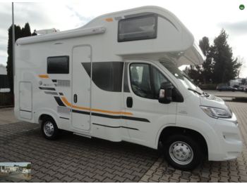 Sun Living Lido A 35 SP -3 Vollausstattung +TV  - Camper van