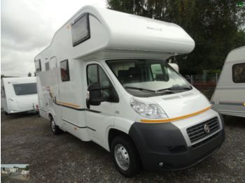 Sun Living Lido A 43 DK -2  Vollausstattung +TV  - Camper van