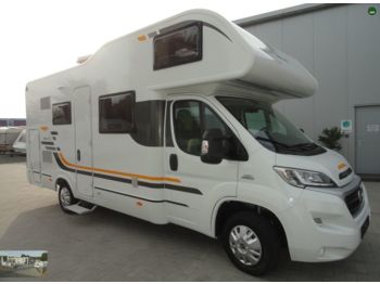 Sun Living Lido A 45 DK -1 Vollausstattung TV -7 Pers. (Fiat Ducato 35)  - Camper van