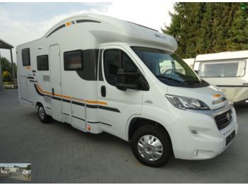 Sun Living Lido M 45 SL 1-Mietfahrzeug 2017-4 pers. (Fiat Ducato 35)  - Camper van