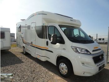 Sun Living Lido M 50 SL 1 -Vollausstattung mit TV  - Camper van