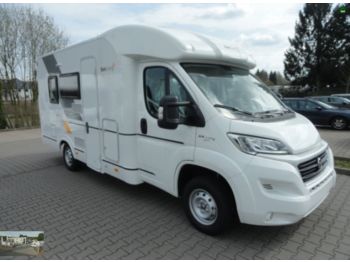 Sun Living Lido S 42 DF 1- 4 pers. (Fiat Ducato 35)  - Camper van