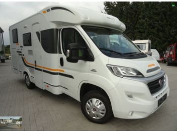 Sun Living Lido S 42 SL 1-Vollausstattung mit TV (Fiat Ducato 35)  - Camper van