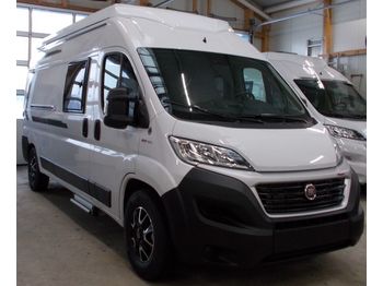 Camper van Weinsberg CaraTour 600 MQ Aufstelldach CUV (Fiat)