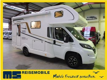 Alcove motorhome Eura Mobil ACTIVA ONE 630 LS / 150PS / TOUR & STYLE - PAKET: picture 1
