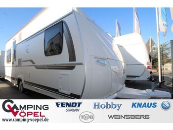 New Caravan Fendt Opal 560 SRF Modell 2022: picture 1