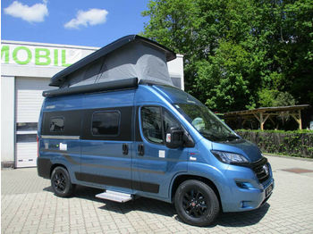 Camper van HYMER / ERIBA / HYMERCAR Free 540 Blue Evolution Das Familienmobil: picture 1