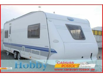 Caravan Hobby Excelsior 610 UF Antischlingerk., Rundsi: picture 1