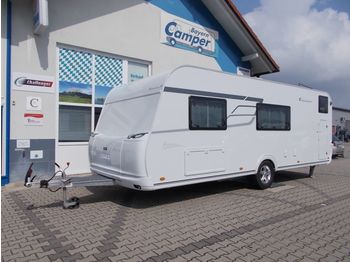 Caravan Hymer Eriba Exciting 560 Family Dachklimaanlage: picture 1