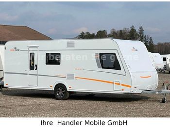 New Caravan LMC Style 582 K, 2 Tonnen"Sofort Verfügbar": picture 1