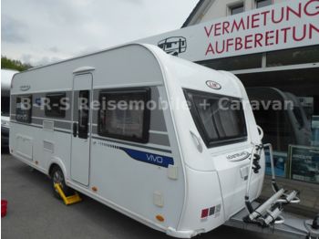 Caravan LMC Vivo 490 E, Mover,  Vorzelt, autark: picture 1