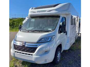 FORSTER T 745 EB Modell 2022! Comfort Line - Semi-integrated motorhome