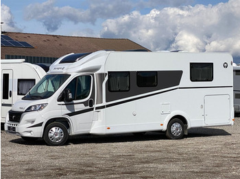 Sunlight T 69 LC  - Semi-integrated motorhome: picture 4