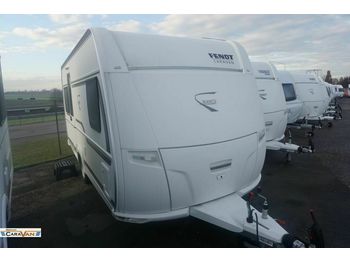 Travel trailer Fendt Bianco Activ 445 SFB