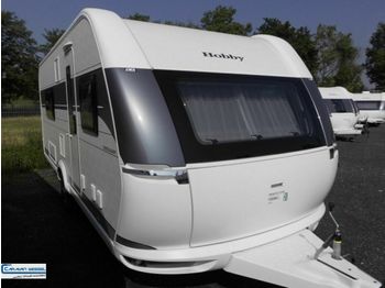 Travel trailer Hobby Excellent 560 WFU #2000kg#KLIMA#City# u.v.m