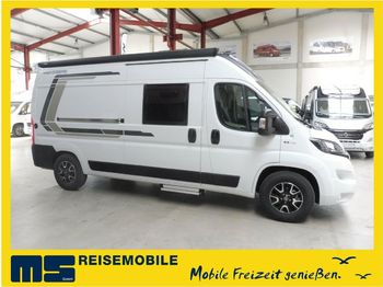 New Camper van Weinsberg CARATOUR 600 MQ /-2021-/ 140 PS/ PANORAMAFENSTER: picture 1