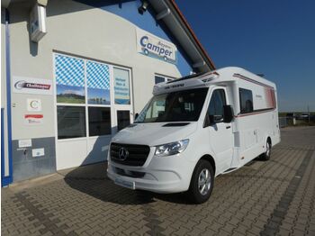 New Semi-integrated motorhome Weinsberg CaraCompact EDITION [PEPPER] 640 MEG MB (Mercedes): picture 1