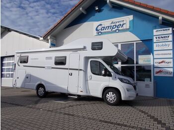 Alcove motorhome Wohnmobil Weinsberg CaraHome 700 DG (Peugeot Boxer): picture 1
