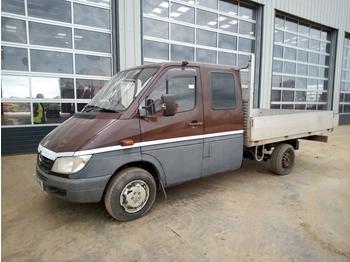 Open body delivery van, Combi van 2005 Mercedes Sprinter 316: picture 1