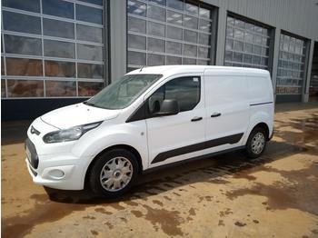 Panel van 2015 Ford Transit Connect: picture 1
