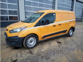 Panel van 2017 Ford Transit Connect: picture 1