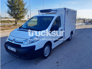 Refrigerated delivery van CITROEN JUMPY 125.29: picture 1