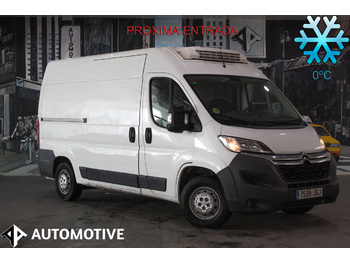 Refrigerated delivery van CITROËN Jumper Fg 35 L2H2 HDi | Mantenimiento 0ºC: picture 1