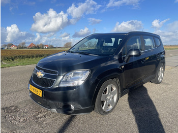 Chevrolet Orlando - Commercial vehicle