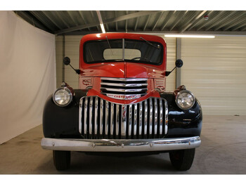 Pickup truck Chevrolet Pick Up Deluxe: picture 5