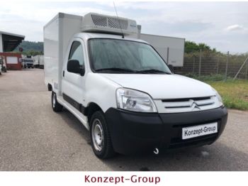 Refrigerated delivery van Citroën Berlingo 1,6 HDI, RELEC FROID TR21: picture 1