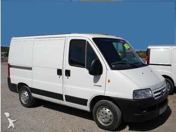 Citroën Jumper 2.2L HDI 100 CV - Closed box van