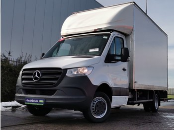 Closed box van Mercedes-Benz Sprinter 514 cdi gesloten laadbak