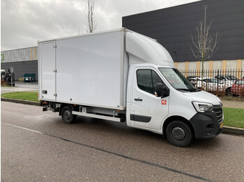 Closed box van Renault Master 165.35 L3 CC RED EDITION