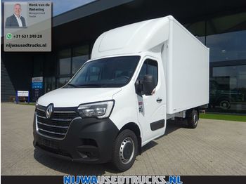 Closed box van Renault Master T35 165 nieuw Not registered + Laadklep