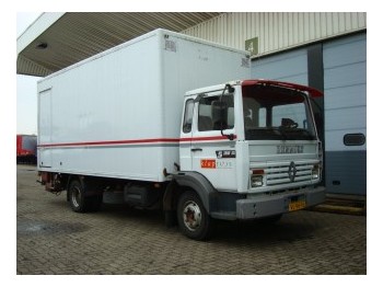 Renault s160 midliner - Closed box van