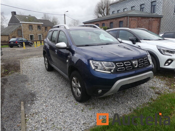 Dacia Duster - Commercial vehicle