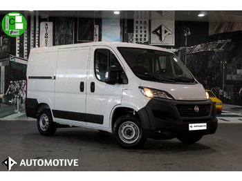 New Panel van FIAT Ducato Fg 33 L1H1 140CV Pack Clima.: picture 1