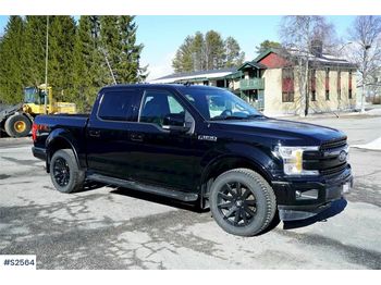 Pickup truck FORD F-150XL Lariat: picture 1