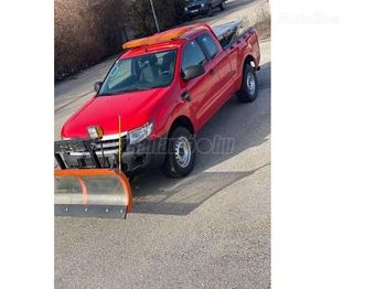 Pickup truck FORD RANGER 2.2 TDCI XLT: picture 1
