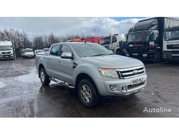 Pickup truck FORD RANGER LIMITED 4X4 TDCI 3.2L: picture 1