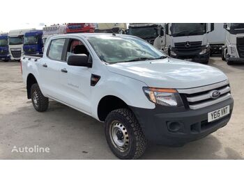Pickup truck FORD RANGER XL: picture 1